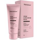 Creme Facial Ultra Repair Hidrabene - Estimula a Barreira Natural da Pele - Para peles Sensíveis e Ressecadas