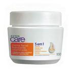 Creme Facial Vitaminado 5 em 1 Avon Care