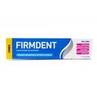 Creme Fixador de Dentadura Firmdent Sem Sabor Cimed 20G