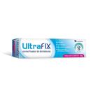 Creme Fixador de Dentaduras UltraFix sem Sabor 68g