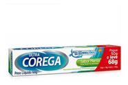 Creme Fixador Dentadura Corega Ultra 68G Sabor Menta