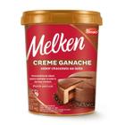 Creme Ganache Chocolate Ao Leite Melken 1Kg Harald