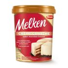 Creme Ganache Chocolate Branco Melken 1Kg Harald