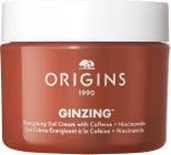 Creme Gel Energizante Hidratante Origins Ginzing com Cafeína