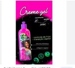 Creme gel hair power oh my 500ml