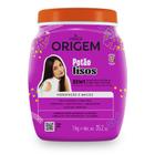 Creme hidratação origem nazca 1kg - potão lisos 2 em 1