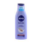 Creme Hidratante 48h Soft Milk Pele Seca 200ml - Nivea