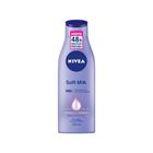 Creme Hidratante 48h Soft Milk Pele Seca 200ml - Nivea