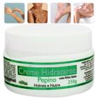 Creme Hidratante Alquimia Cosméticos Pepino Pote 250g Kit 2 Unidades