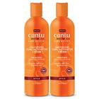 Creme hidratante ativador de cachos Cantu Natural Hair 360mlX2