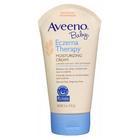 Creme Hidratante Aveeno Baby Eczema Therapy 5 oz da Aveeno (pacote com 2)