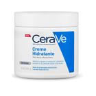 Creme Hidratante CeraVe 454g Hidrata e Restaura a Barreira Protetora da Pele Para Peles Secas e Extra Secas Sem Perfume