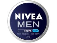 Creme Hidratante Corporal Nivea Men 4 em 1 30g