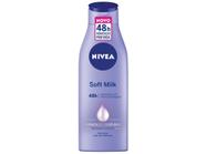 Creme Hidratante Corporal Nivea Soft Milk - 200ml