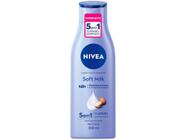 Creme Hidratante Corporal Nivea Soft Milk - 200ml