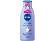 Creme Hidratante Corporal Nivea Soft Milk