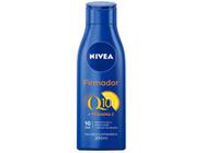 Creme Hidratante Corporal para Peles Secas - Nivea Firmador Q10 Vitamina C 200ml