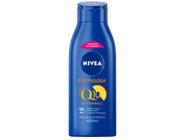 Creme Hidratante Corporal para Peles Secas - Nivea Firmador Q10 Vitamina C 400ml