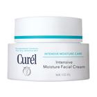 Creme hidratante Curel Intensive Face 40mL Dry Sensitive