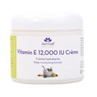 Creme Hidratante de Vitamina E 4 OZ da Derma e (pacote com 6)