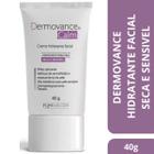 Creme Hidratante Dermovance Calm Pele Seca e Sensível 40g