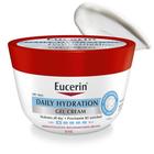 Creme Hidratante Eucerin Daily Hydration Gel 355ml para pele seca