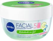 Creme Hidratante Facial Nivea Em Gel 100g