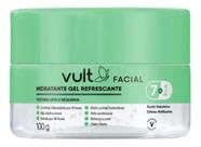 Creme Hidratante Facial Skincare Gel Refrescante Vult 100g