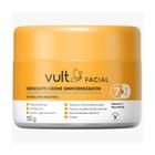 Creme Hidratante Facial Uniformizador Vitamina C 100g Vult