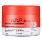 Creme Hidratante Facial Vult Antissinais 100g