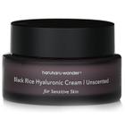 Creme Hidratante Haruharu Wonder Black Rice Hyaluronic