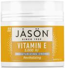 Creme hidratante JASON Vitamina E revitalizante 5000 UI 120mL