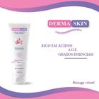 Creme Hidratante Loção Corporal A.G.E Dermaskin - 100Ml