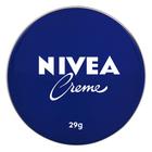 Creme hidratante nivea 29g