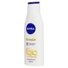 Creme hidratante nivea q10 400ml