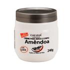 Creme Hidratante Para Mãos e Corpo Amêndoas Cheveux 240g