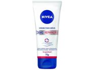 Creme Hidratante para Mãos Nivea 3 em 1 Reparação - 75g