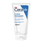 Creme Hidratante Para O Rosto E Corpo Cerave Pele Seca A Extra Seca 50g