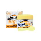 Creme Hidratante Pés Calcanhares Rachados Ressecados Ásperos Homeomag Nobrevié 30g