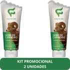 Creme Hidratante Tradicional Fashion Sebo de Carneiro Bisnaga 200ml Kit 2 Unidades