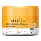 Creme Hidratante Uniformizador Facial Vult 7 Em 1 Vitamina C 100g