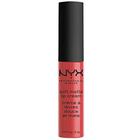 Creme labial macio fosco para maquiagem profissional NYX, Ma