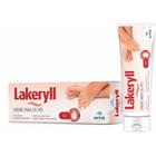 Creme lakeryll ultra hidratante para pés 50ml avvio