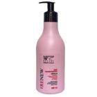 Creme Leavein Cabelo Danificado Poroso Ressecado Ponta Dupla Hidratação Reconstrução WF Renew 300ml