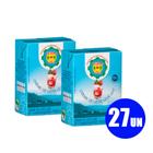 Creme Leite Leve Terra Viva 15% Gordura 200g 27un