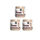 Creme Lisa Clareador de Virilhas e Axilas 120g - Kit C/ 3un