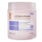 Creme Massagem Corporal Relaxante Profissional 1Kg Hidramais