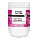 Creme Massagem Nano Dmae D'Agua Natural 650gr