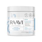 Creme Massagem Neutro Hidratação Intensa Corporal Raavi 500g