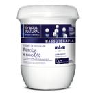 Creme massagem nutritivo pérolas nano q10 650g dágua natural